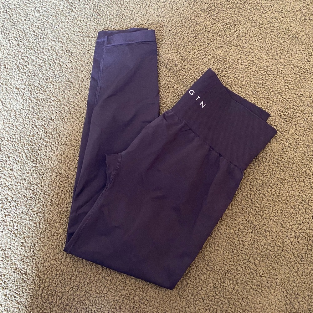 NVGTN solid seamless leggings